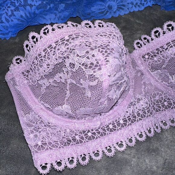 VS / PINK Bra Bundle 32C / M - Picture 3 of 6